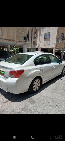 סובארו אימפרזה