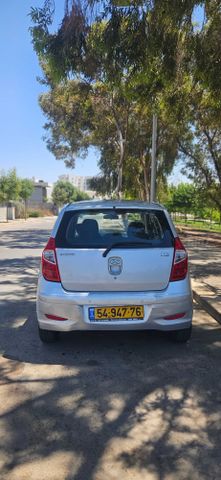 יונדאי i10