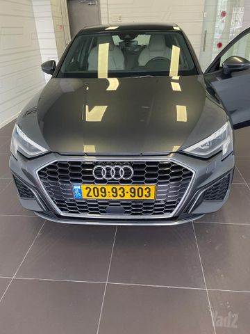 מודעת רכב אאודי A3