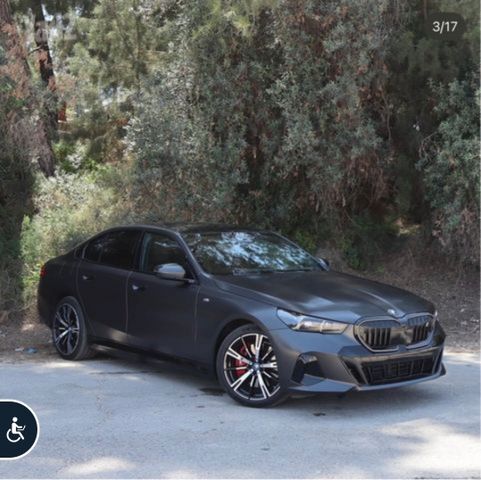 ב מ וו I5