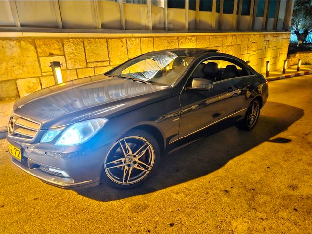 מרצדס-בנץ E-class