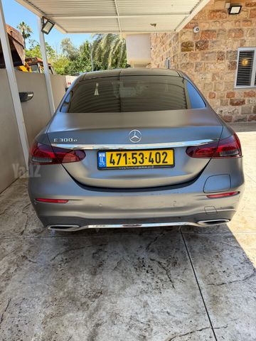 מרצדס-בנץ E-class