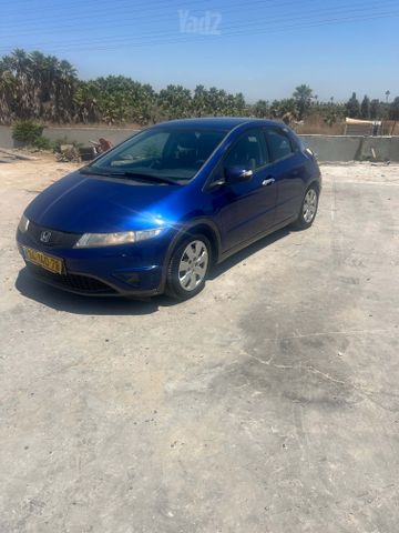 הונדה סיוויק