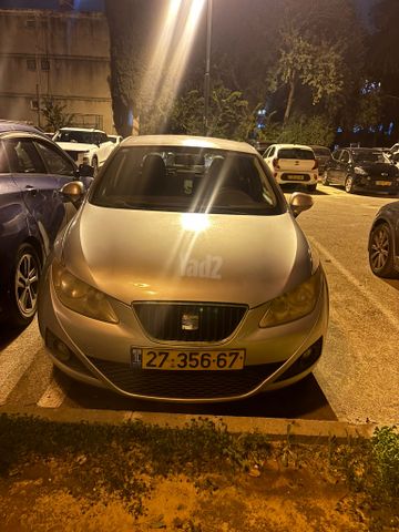 סיאט איביזה