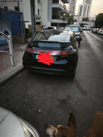 הונדה סיוויק