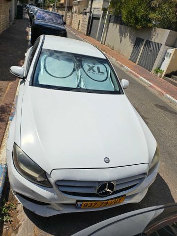 מרצדס-בנץ C-class