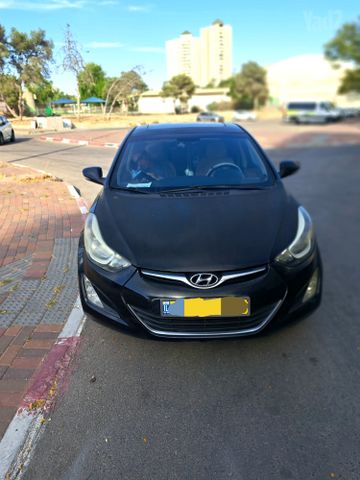 מודעת רכב יונדאי I35