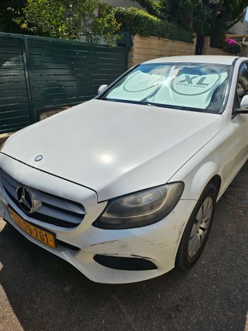 מרצדס-בנץ C-class