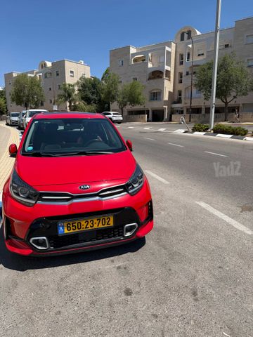 מודעת רכב קיה פיקנטו