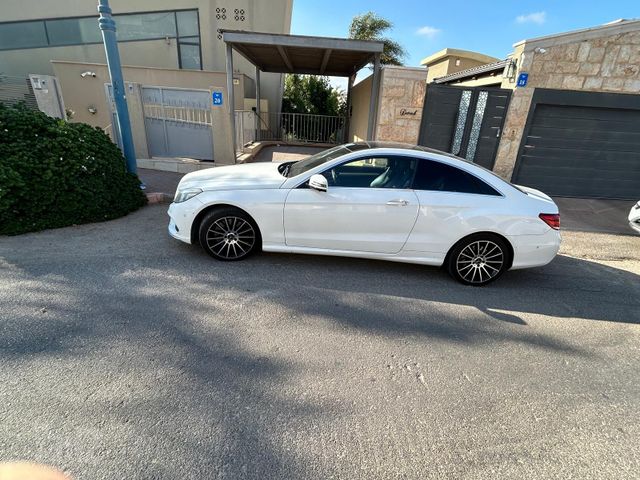 מרצדס-בנץ E-class