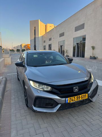 הונדה סיוויק
