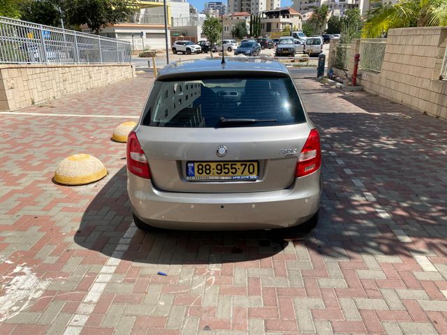 סקודה פאביה