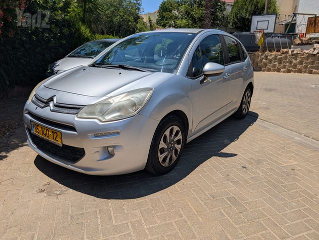 סיטרואן C3