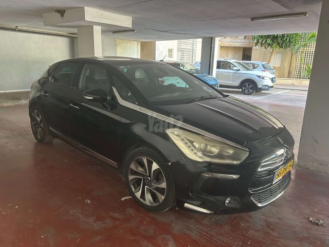 סיטרואן DS5