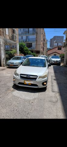 מודעת רכב סובארו אימפרזה