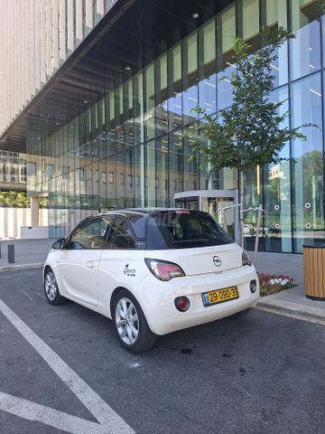 אדם Jam STS אוט׳ 1.4 (87 כ״ס)