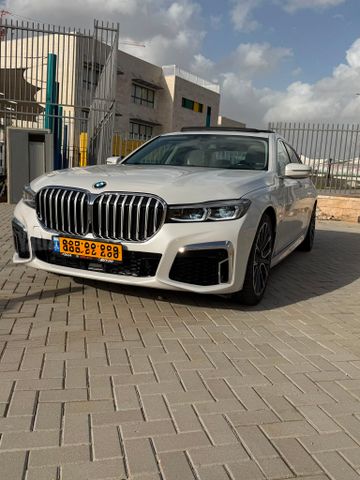 ב מ וו סדרה 7