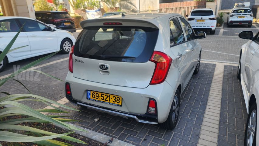 קיה פיקנטו