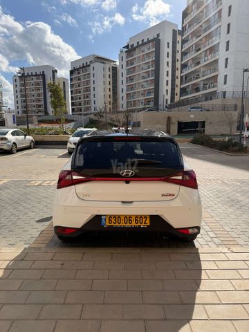 יונדאי i20