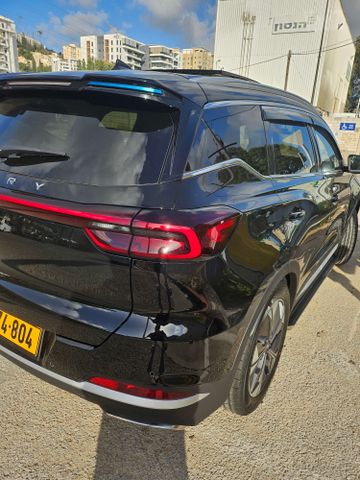 צ׳רי טיגו 7 פרו