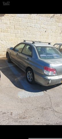 סובארו אימפרזה