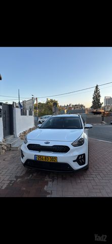 מודעת רכב קיה נירו
