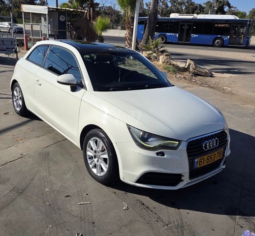 מודעת רכב אאודי A1