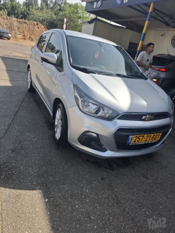 שברולט ספארק