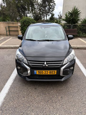 מודעת רכב מיצובישי ספייס סטאר
