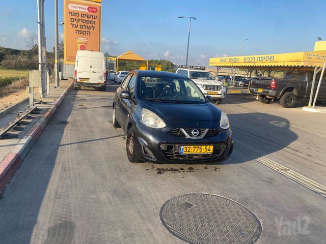 ניסאן מיקרה