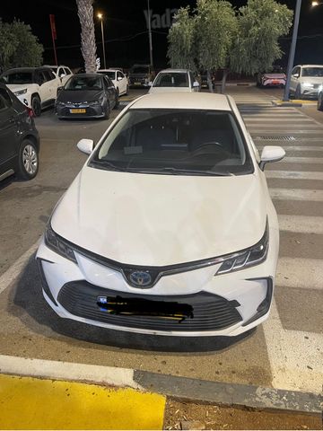 טויוטה קורולה
