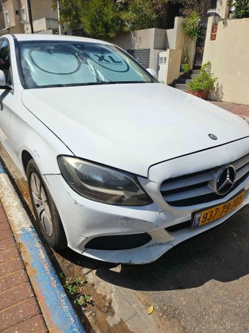 מרצדס-בנץ C-class