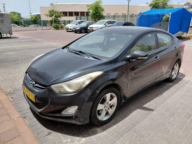 יונדאי I35