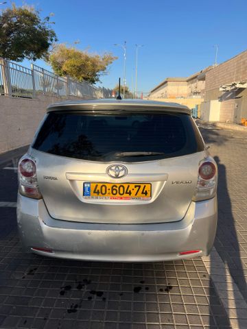 טויוטה ורסו