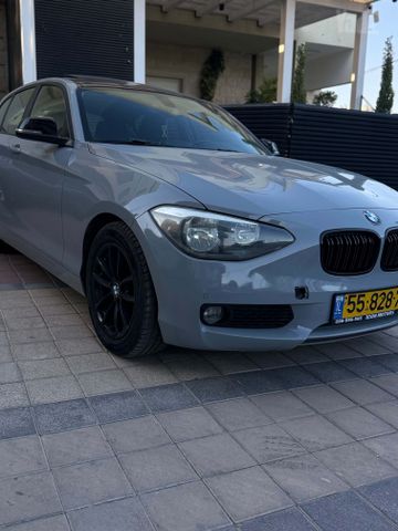 ב מ וו סדרה 1