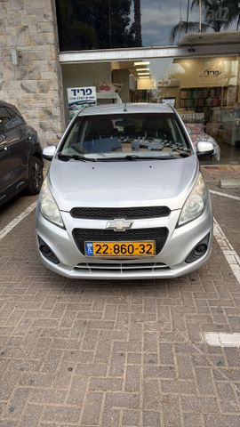 שברולט ספארק