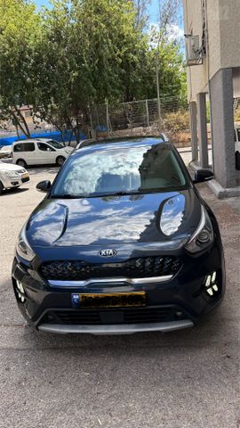 מודעת רכב קיה נירו