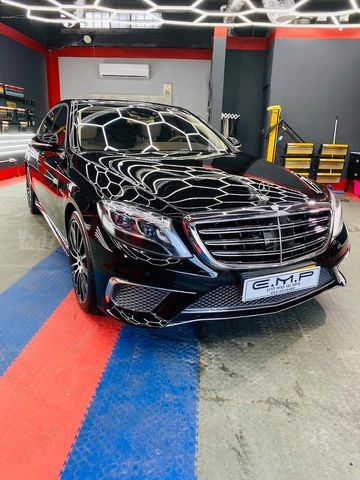 מודעת רכב מרצדס-בנץ S-class