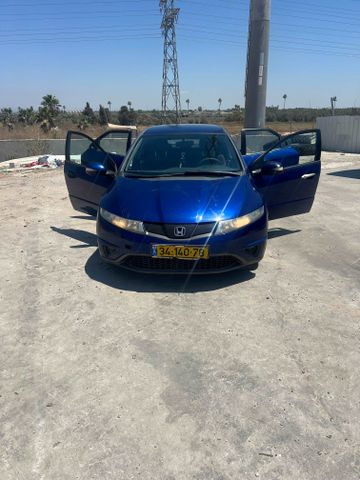 הונדה סיוויק