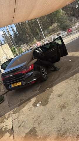 מודעת רכב רנו מגאן