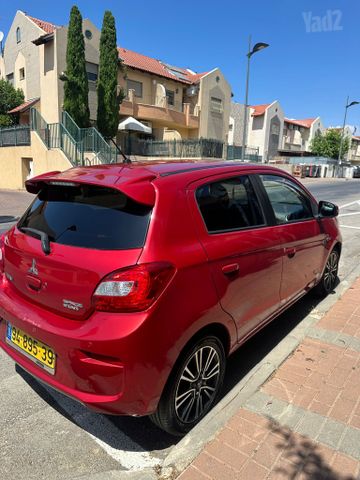 מיצובישי ספייס סטאר