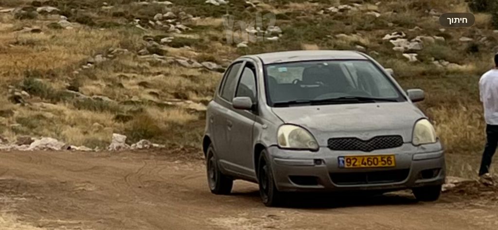 מודעת רכב טויוטה יאריס