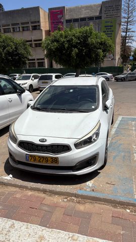 מודעת רכב קיה סיד