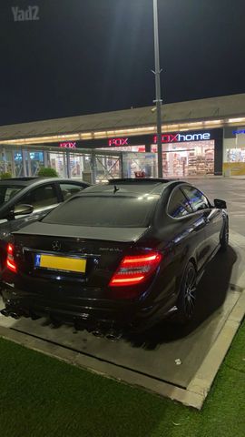 מרצדס-בנץ C-class