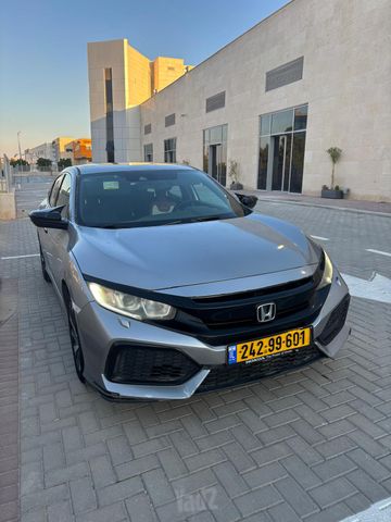 הונדה סיוויק