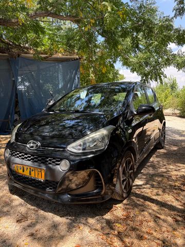 מודעת רכב יונדאי i10