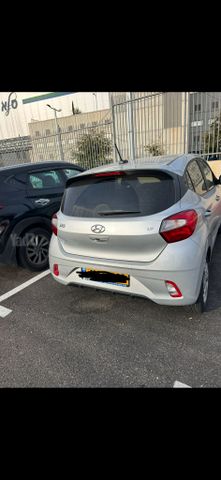 מודעת רכב יונדאי i10