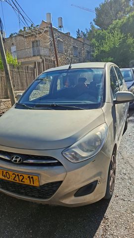 מודעת רכב יונדאי i10
