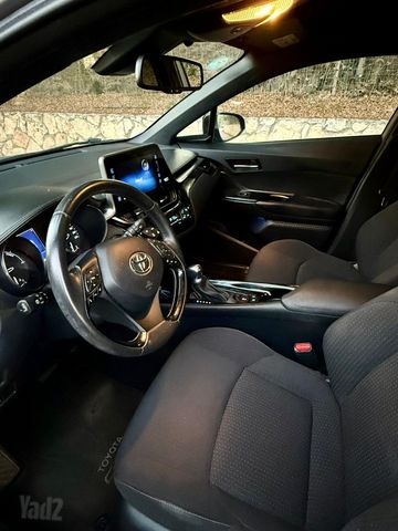 טויוטה C-HR