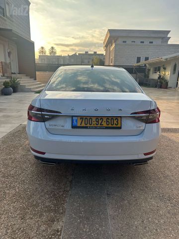 סקודה סופרב